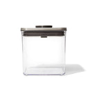 Boite De Conservation Pop Carrée Inox 2.6L