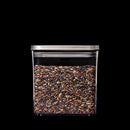 Boite De Conservation Pop Carrée Inox 2.6L