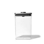 Pop Storage Box Rect. Stainless steel 2.6L