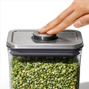 Boite De Conservation Pop Rect. Inox 2.6L