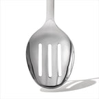 Stainless Steel Perforated Serving Spoon