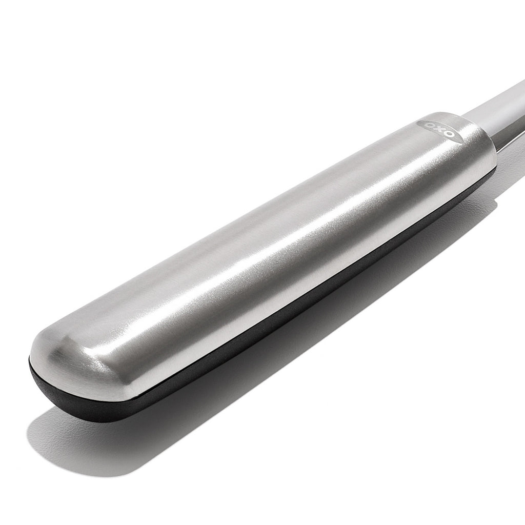 Stainless Steel Perforated Serving Spoon