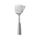Spatule Carree Perforée Inox