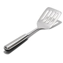 Spatule Carree Perforée Inox