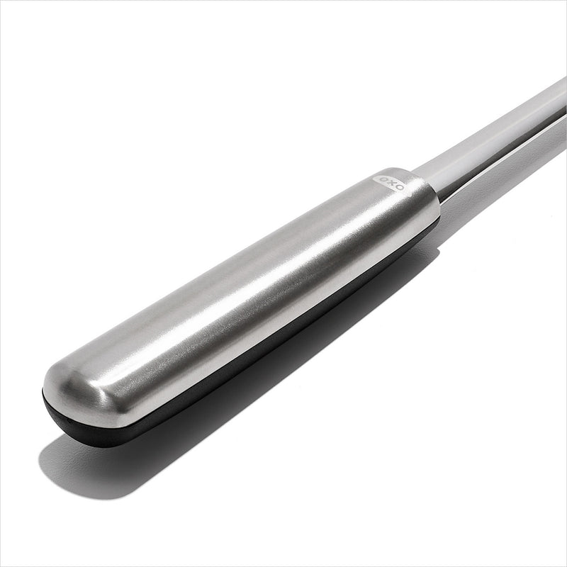 Spatule Carree Perforée Inox