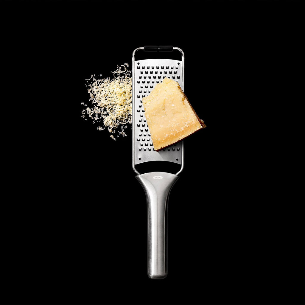Medium Stainless Steel Grater