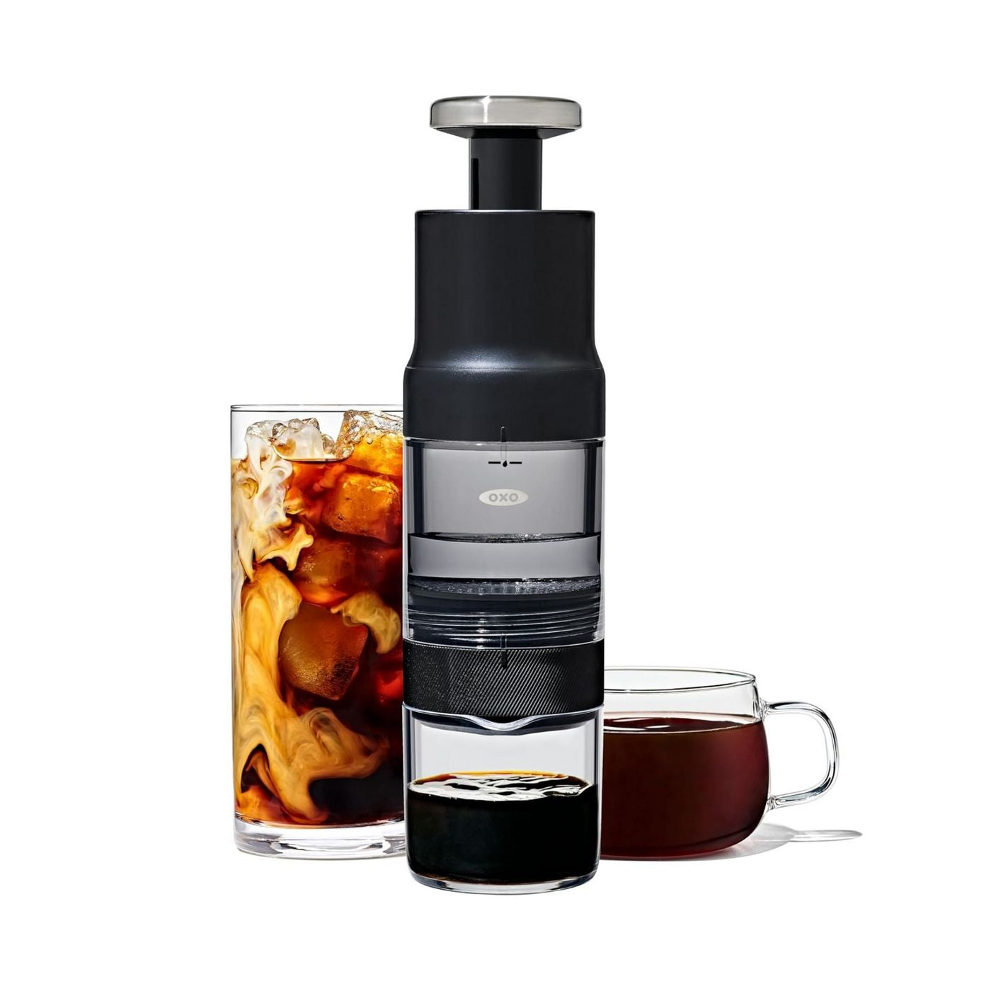 Nomad coffee maker