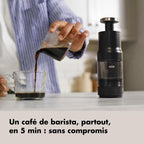 Nomad coffee maker