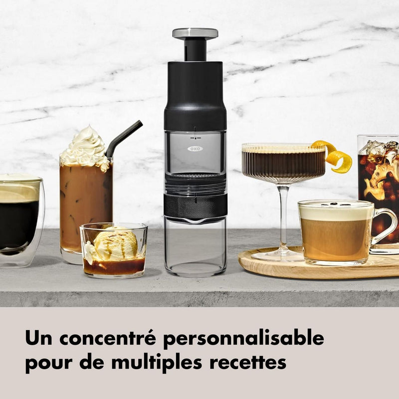 Cafetiere Nomade