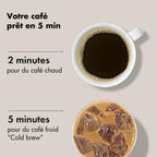 Nomad coffee maker