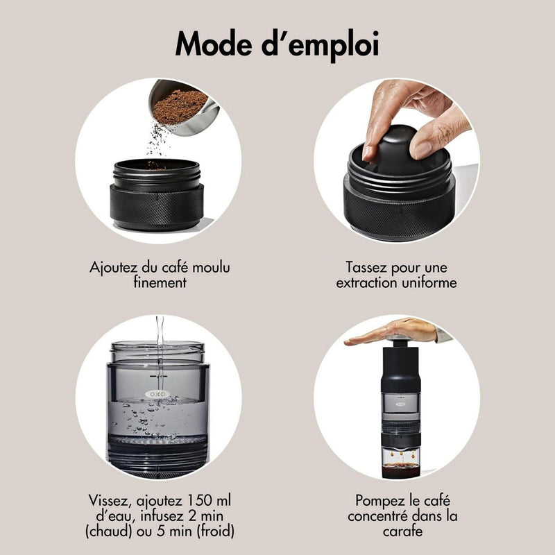 Cafetiere Nomade