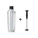 Coffret Cocktail : Shaker Et Pilon