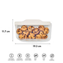 Lot : 2 Pochettes De Conservation Silicone (828Ml & 332Ml)