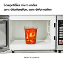 Lot : 4 Boites De Conservation Twist & Stack (2X 900Ml + 2X 350 Ml)