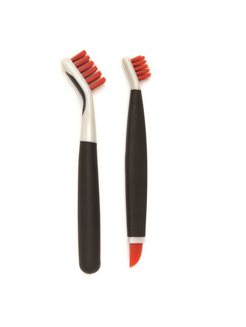 Lot : 4 Brosses (2 Brosses D'Entretien + 1 Brosse Multi-Usages + 1 Brosse Pour J