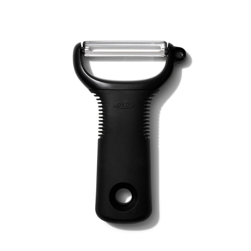 Lot : 2 Éplucheurs (1 Rasoir Y + 1 Oscillant Inox)