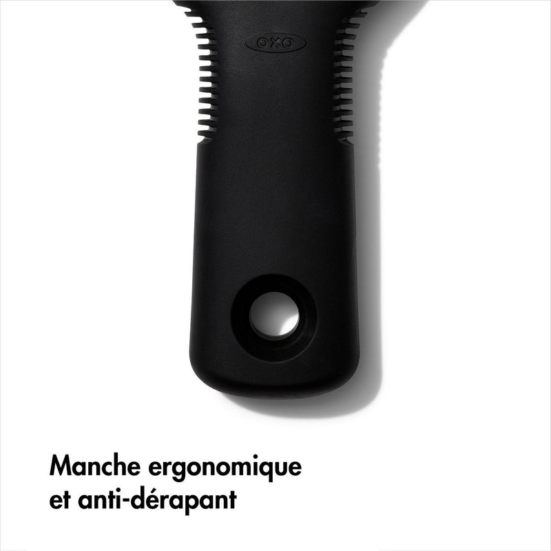Lot : 2 Éplucheurs (1 Rasoir Y + 1 Oscillant Inox)