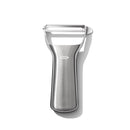Lot : 2 Éplucheurs (1 Rasoir Y Inox + 1 Oscillant Inox)