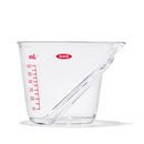 Lot : 2 Pichets Mesureurs (1X 1L En Verre + 1X 60Ml)