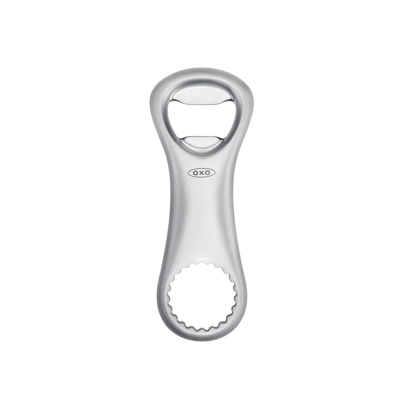 Lot : 1 Tire-Bouchon Sommelier + 1 Décapsuleur En Inox