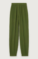 American Vintage Pantalón Cocodrilo Mujer