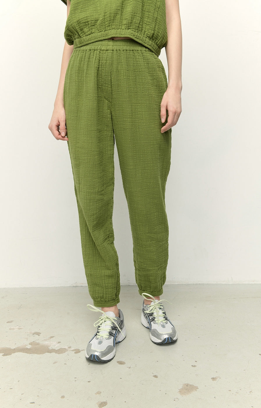 American Vintage - Pantalón - Crocodile - Mujer