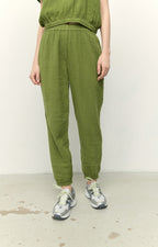 American Vintage - Pantalón - Crocodile - Mujer