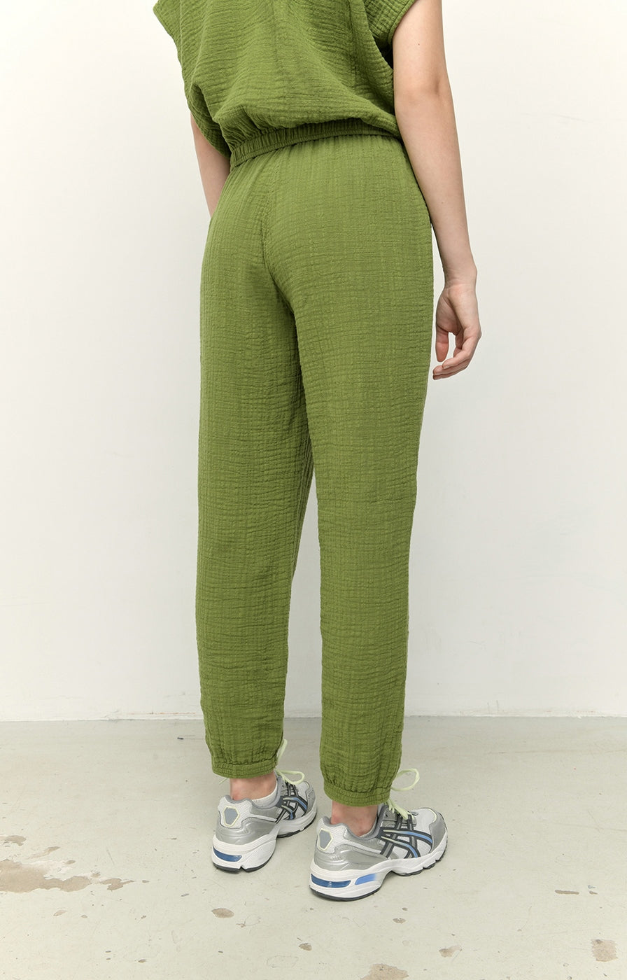 American Vintage - Pantalón - Crocodile - Mujer