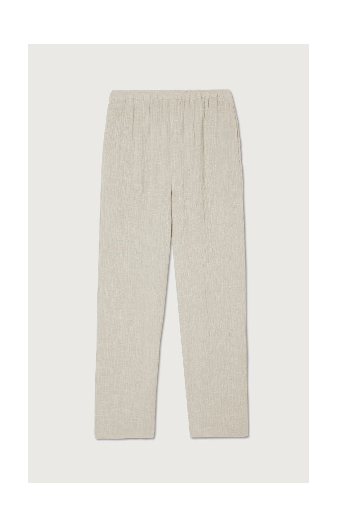 American Vintage - Trousers - Mastic - Women
