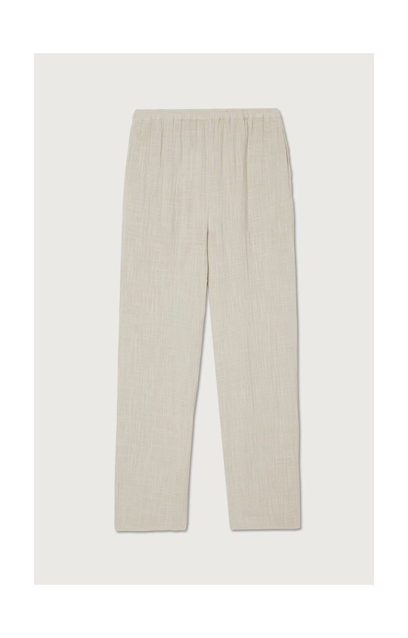 American Vintage - Pantalones - Mastic - Mujer