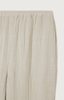 American Vintage - Pantalones - Mastic - Mujer