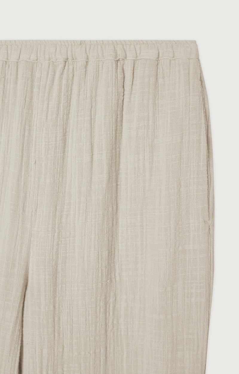 American Vintage - Pantalones - Mastic - Mujer