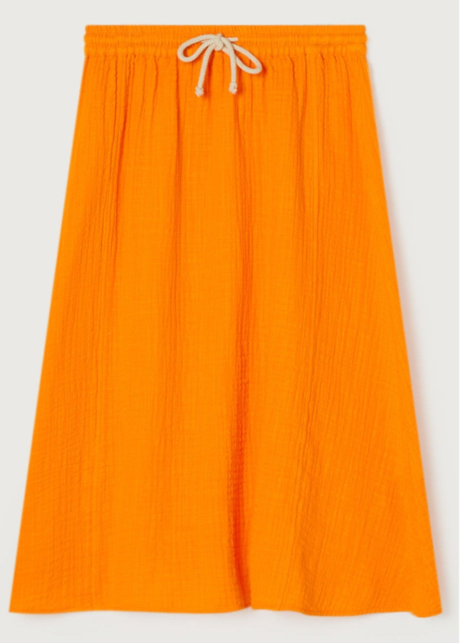 American Vintage - Midi Skirt - Orangeade - Women