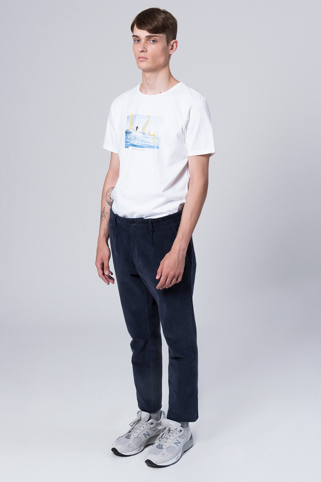 Pantalon Corduroy