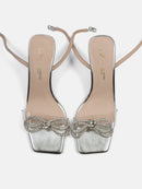 Escarpins At The Disco - Argent