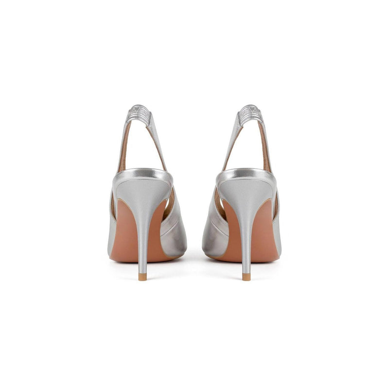 Escarpins Come Across - Argent