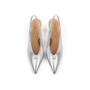Escarpins Come Across - Argent
