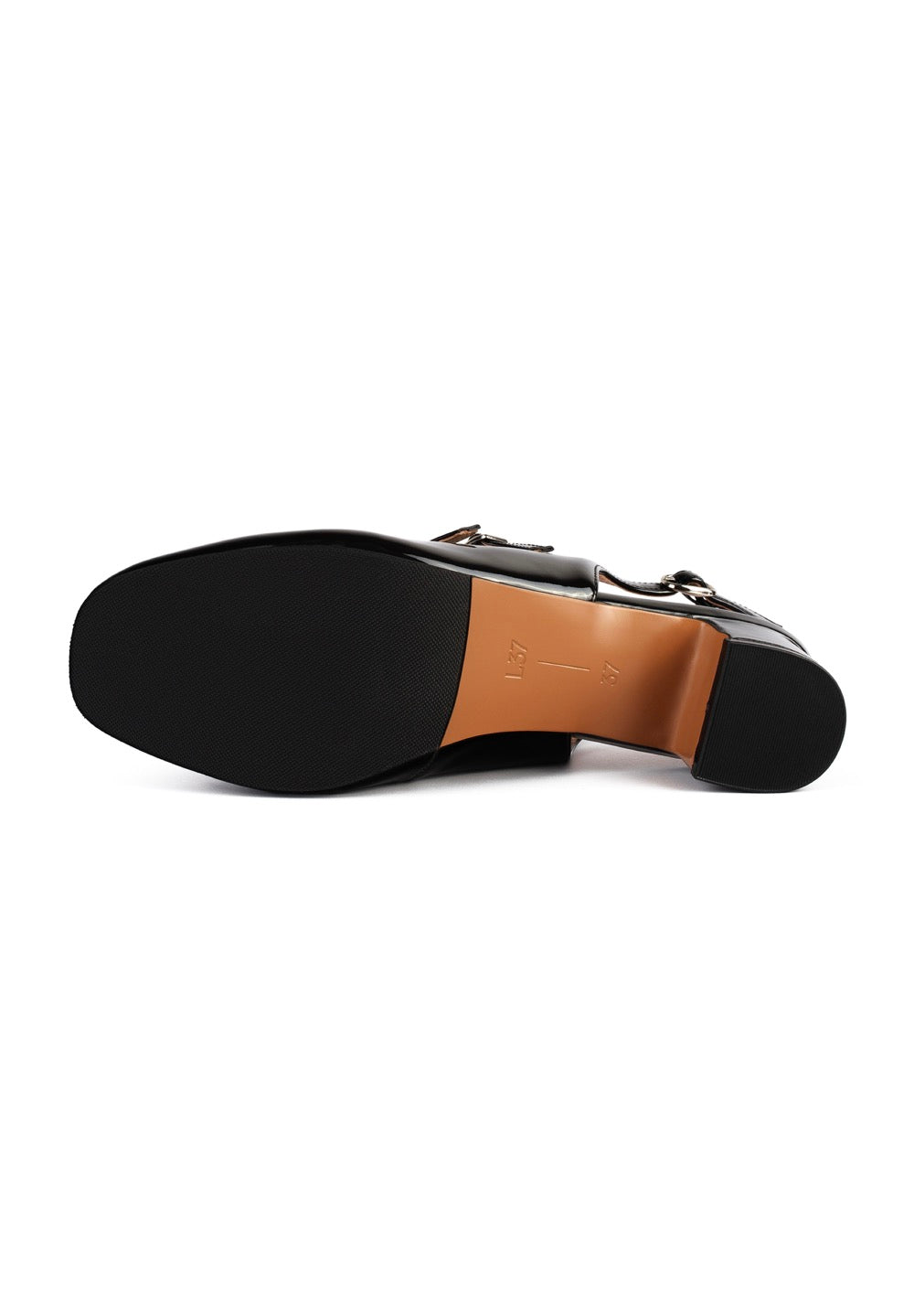 Ciao Amore Ciao Derby Shoes - Black