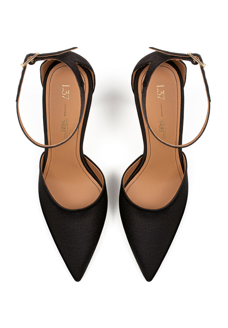 Escarpins Come Away With Me - Noir