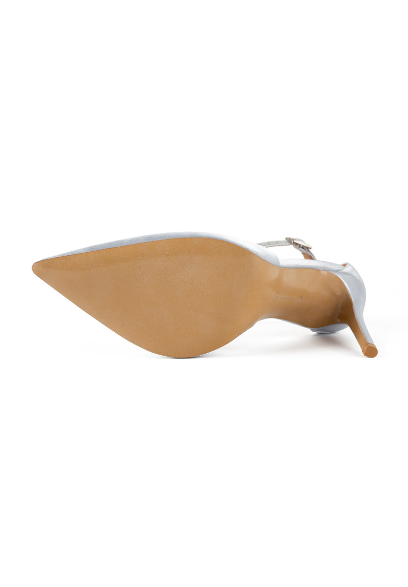 Escarpins Come Away With Me - Argent