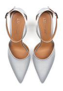 Escarpins Come Away With Me - Argent