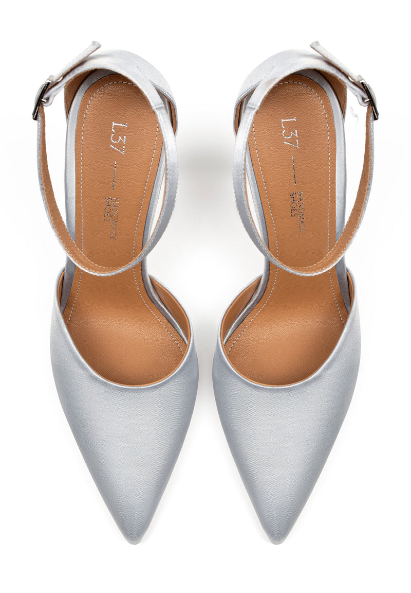 Escarpins Come Away With Me - Argent