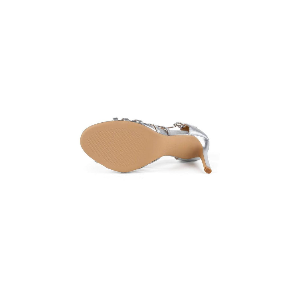 Sandales Charlotte - Argent