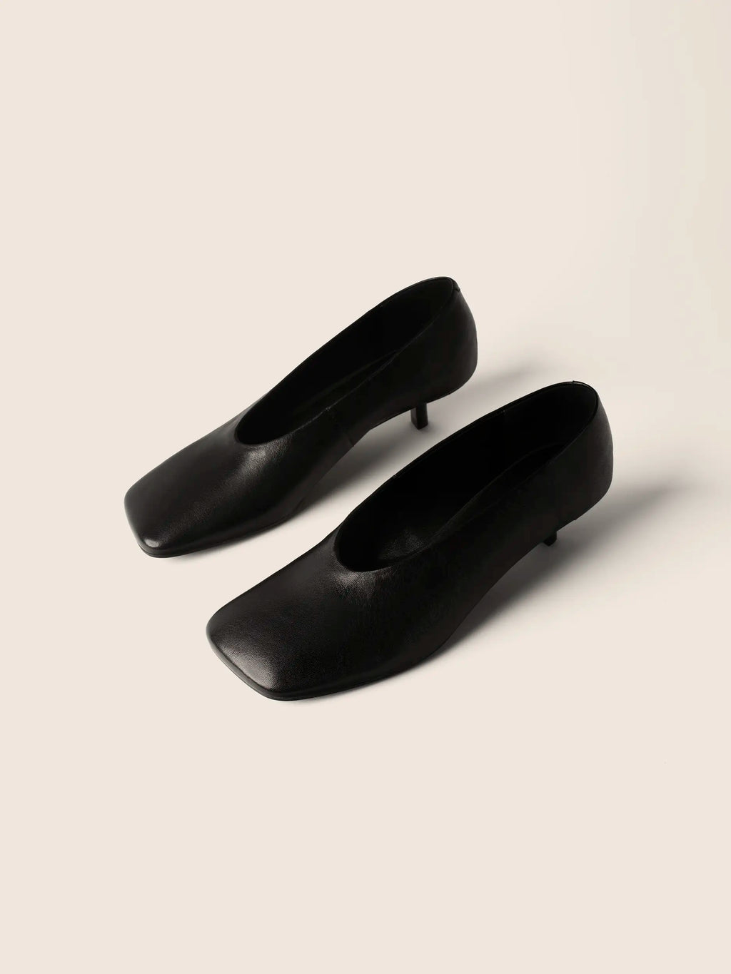 Décolleté Coco Mirage - Nero