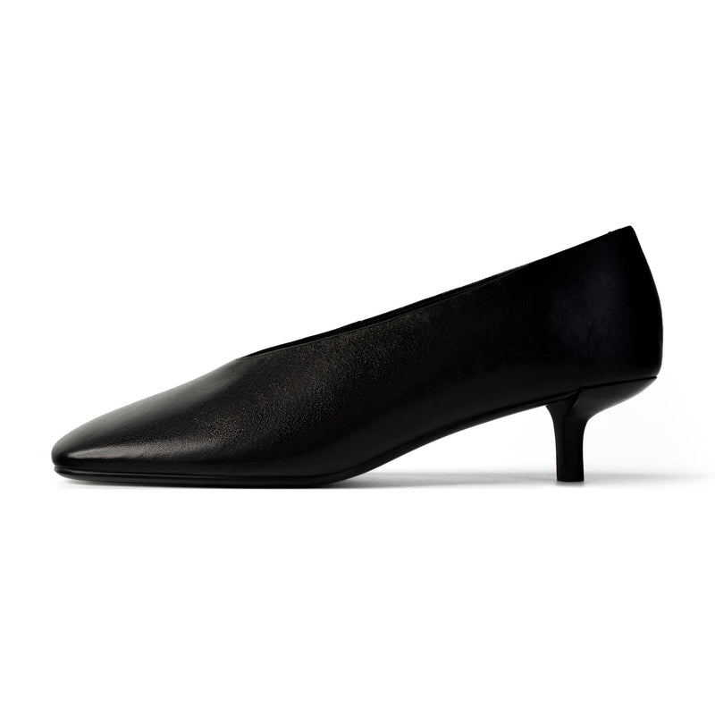 Coco Mirage Pumps - Black
