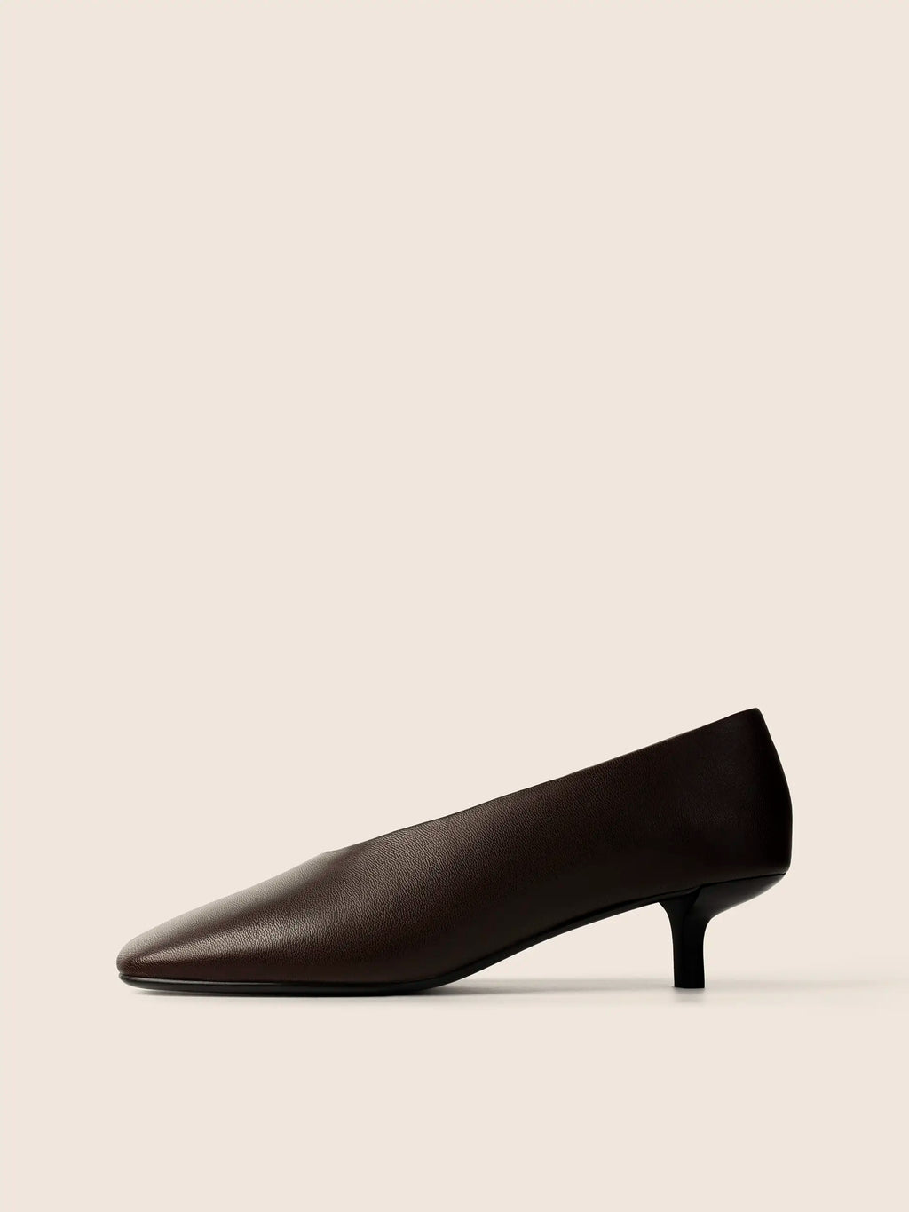 Escarpins Coco Mirage - Marron Foncé