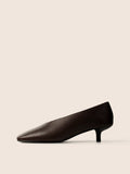 Escarpins Coco Mirage - Marron Foncé
