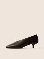Escarpins Coco Mirage - Marron Foncé