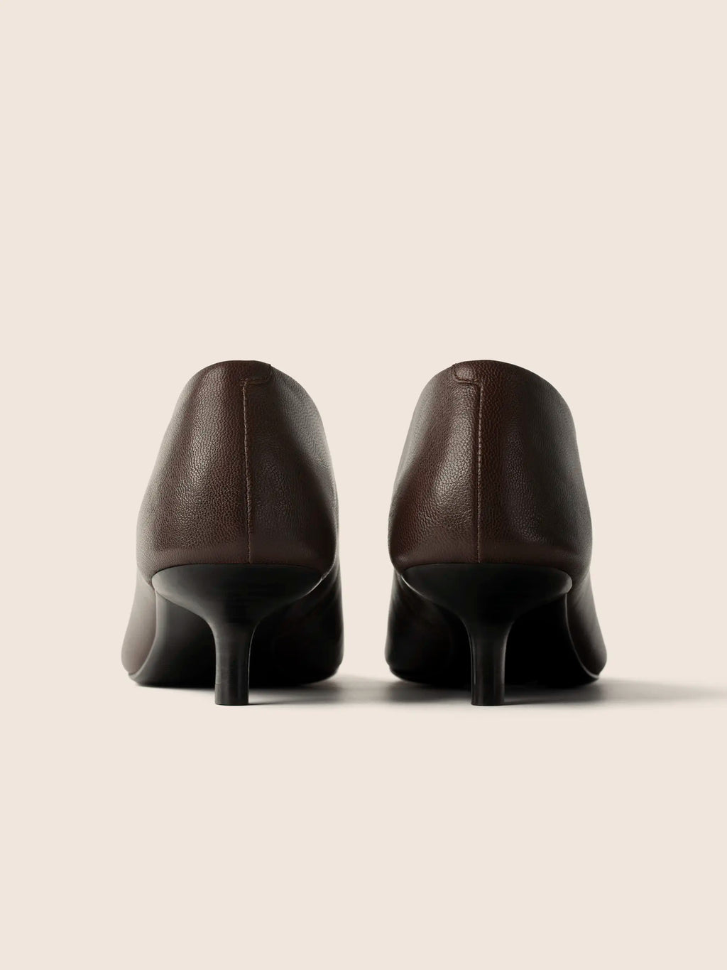 Escarpins Coco Mirage - Marron Foncé