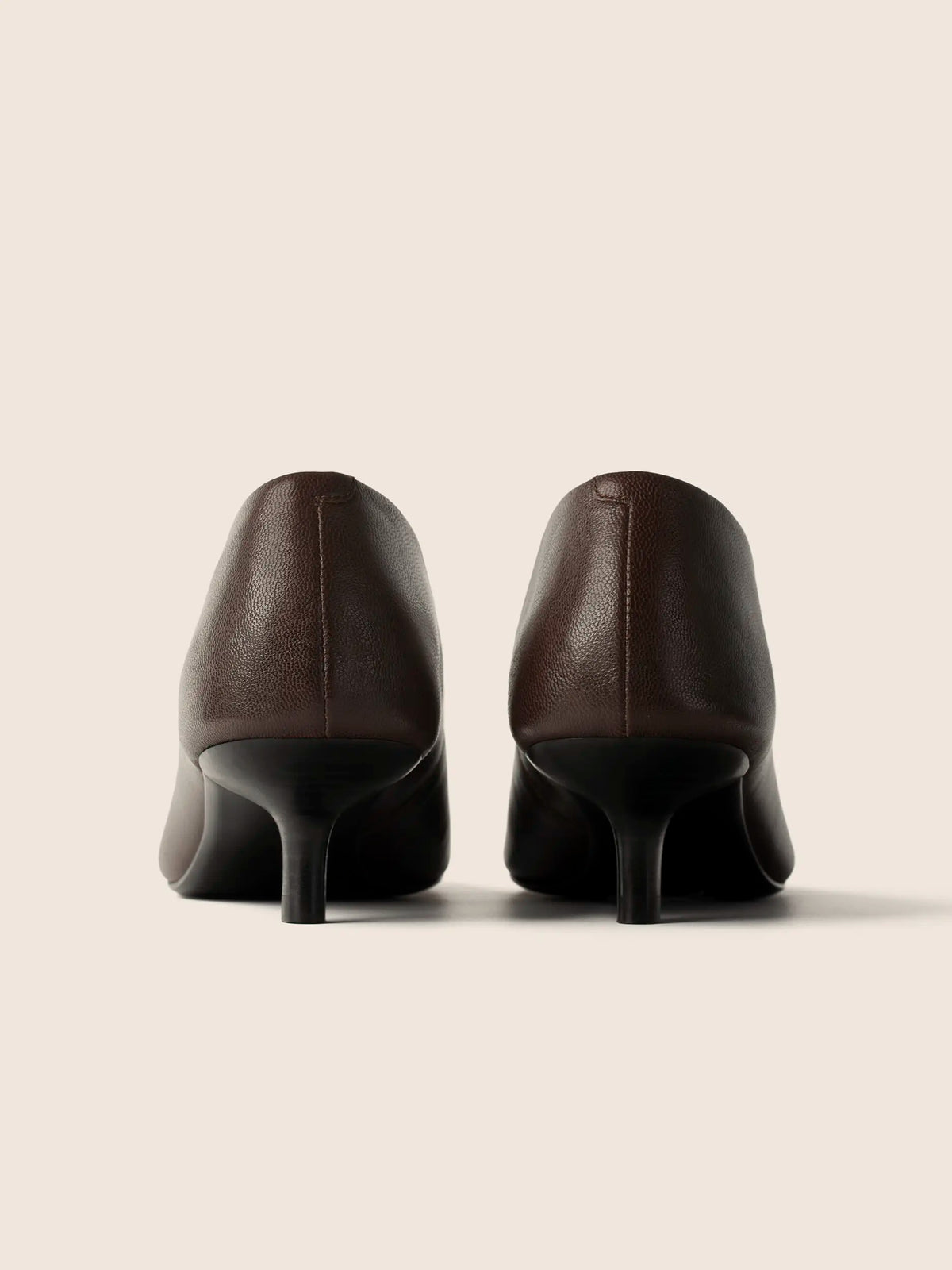 Escarpins Coco Mirage - Marron Foncé